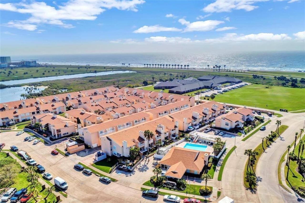 Cove View Hotel Galveston Buitenkant foto