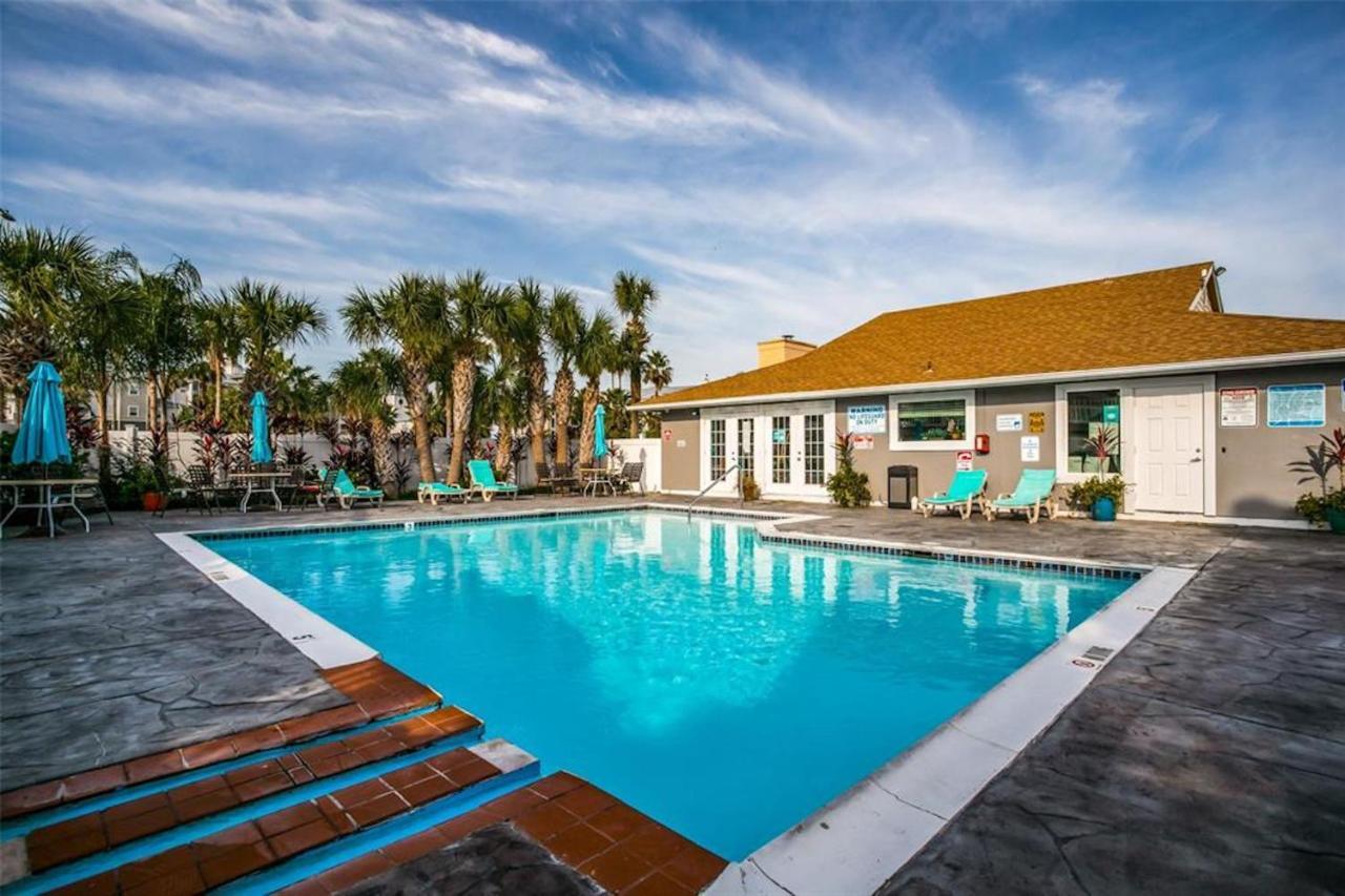 Cove View Hotel Galveston Buitenkant foto